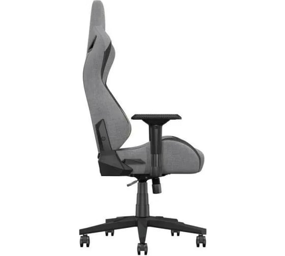 Игровое кресло Karnox Премиум LEGEND Adjudicator - ткань, светло-серый KX800512-ADTF