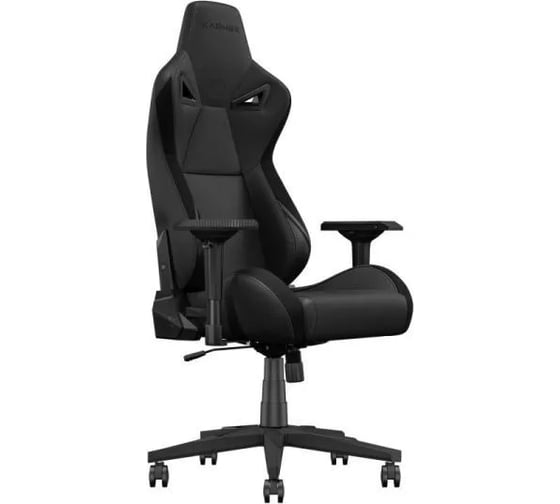 Игровое кресло Karnox Премиум LEGEND Adjudicator, черный KX800508-ADTS