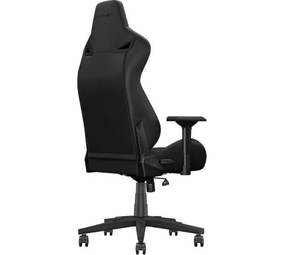 Игровое кресло Karnox Премиум LEGEND Adjudicator, черный KX800508-ADTS