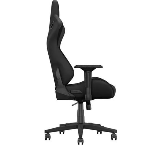 Игровое кресло Karnox Премиум LEGEND Adjudicator, черный KX800508-ADTS