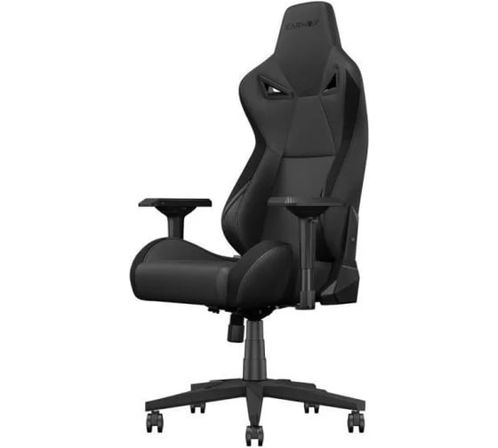 Игровое кресло Karnox Премиум LEGEND Adjudicator, черный KX800508-ADTS