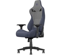 Игровое кресло Karnox Премиум LEGEND Magician - PET FABRIC, синий джинс KX800519-MGPF