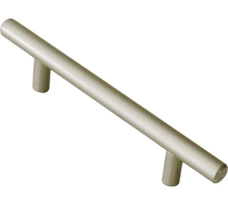 Ручка-рейлинг KERRON м/ц 96мм, Д165 Ш12 В32, матовый никель R-3020-96 SN