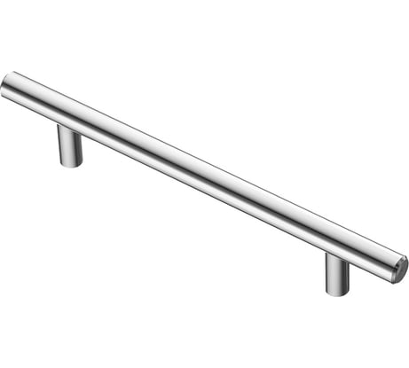 Ручка-рейлинг KERRON м/ц 128мм, Д200 Ш12 В32, хром R-3020-128