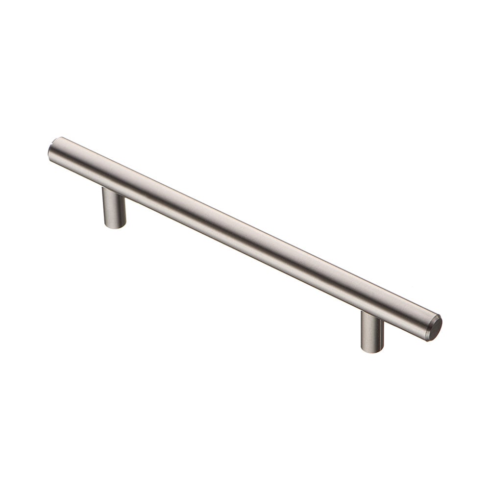 Ручка-рейлинг KERRON м/ц 128мм, Д200 Ш16 В35, сталь R-3020-128 ST ...