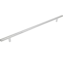 Ручка-рейлинг KERRON м/ц 288мм, Д370 Ш12 В32, хром R-3020-288