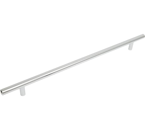 Ручка-рейлинг KERRON м/ц 288мм, Д370 Ш12 В32, хром R-3020-288