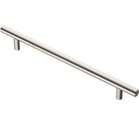 Ручка-рейлинг KERRON м/ц 192мм, Д255 Ш12 В32, сталь R-3020-192 ST