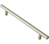 Ручка-рейлинг KERRON м/ц 160мм, Д222 Ш12 В32, матовый никель R-3020-160 SN