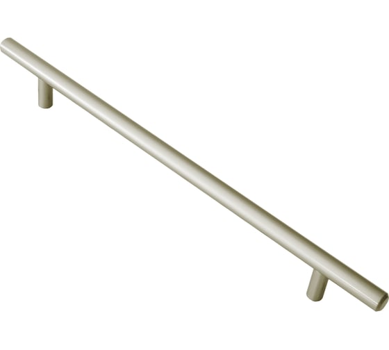 Ручка-рейлинг KERRON м/ц 224мм, Д305 Ш12 В32, матовый никель R-3020-224 SN 1