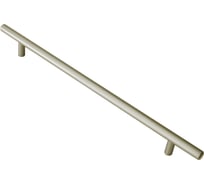 Ручка-рейлинг KERRON м/ц 256мм, Д340 Ш12 В32, матовый никель R-3020-256 SN
