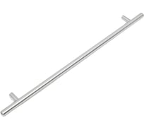 Ручка-рейлинг KERRON м/ц 320мм, Д400 Ш33 В13, матовый хром R-3020-320 SC