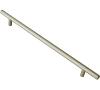 Ручка-рейлинг KERRON м/ц 320мм, Д400 Ш33 В13, матовый никель R-3020-320 SN