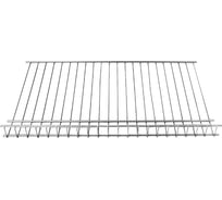 Сетчатая полка ЮММ-Техно 300х1800 Хром 302