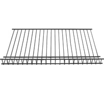 Сетчатая полка ЮММ-Техно 300х3000 ЧЕРНАЯ 309