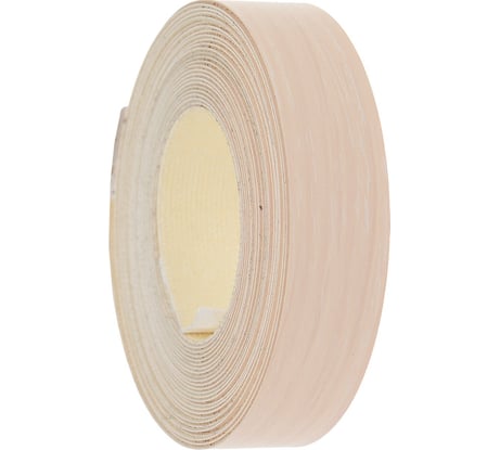 Кромочная меламиновая лента с клеем Tech-Krep/Zitar 19 мм, дуб молочный, 5 м 130244