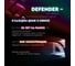 Газлифт DEFENDER GL-TITAN-4CLASS класс 4, 100 мм 64349 12