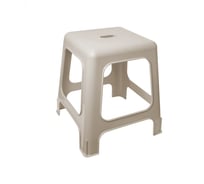 Табурет Архимед 41x41x46 см, молочно-белый 191087М