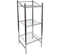 Напольная полка Delphinium 3-х ярусная BC204 180016