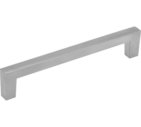 Ручка-скоба MF H70-128, хром матовый 11393v