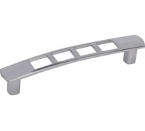 Ручка-скоба MF L437-96 ОН-154-96, матовый хром 7176v