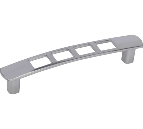 Ручка-скоба MF L437-96 ОН-154-96, матовый хром 7176v