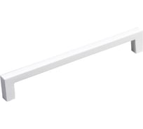 Ручка-скоба MF H70-160, белый 11396v