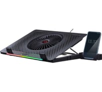 Подставка для ноутбука Redragon Ivy 13-15'', 2 USB, 5 вентиляторов 2400RPM 77905