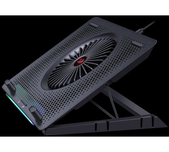 Подставка для ноутбука Redragon Ivy 13-15'', 2 USB, 5 вентиляторов 2400RPM 77905