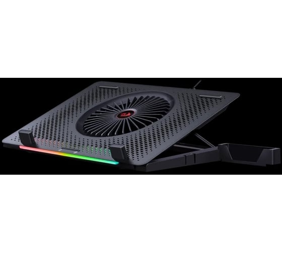 Подставка для ноутбука Redragon Ivy 13-15'', 2 USB, 5 вентиляторов 2400RPM 77905