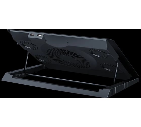 Подставка для ноутбука Redragon Ivy 13-15'', 2 USB, 5 вентиляторов 2400RPM 77905