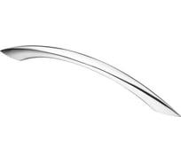 Ручка-скоба Kerron, 128 мм, хром LT-9201-128