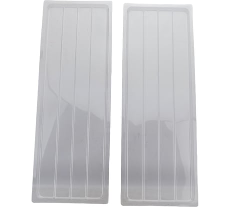 Сушка для посуды двухуровневая из нержавеющей стали Lemax PROF, в базу 800 мм с алюминиевым профилем VAR 800 SS