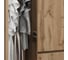 Шкаф Letta 3 в 1 Пакс с 3 ящиками дуб вотан 1050x1800x454 L3740 6