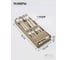 Лоток для столовых приборов APOLLO Trep 2 отсека TRP-01 5