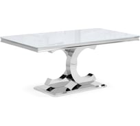 Стол стеклянный Woodville Klod 180x90x76 15304