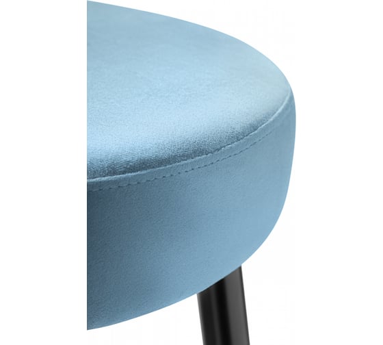 Барный стул Woodville Plato blue 15738