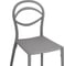 Пластиковый стул Woodville Simple gray 15740 5
