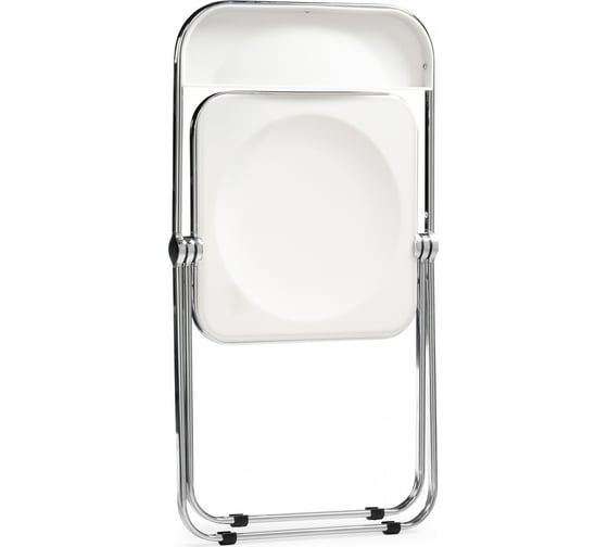 Пластиковый стул Woodville Fold складной white 15749