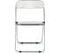 Пластиковый стул Woodville Fold складной white 15749 2