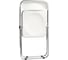 Пластиковый стул Woodville Fold складной white 15749 5