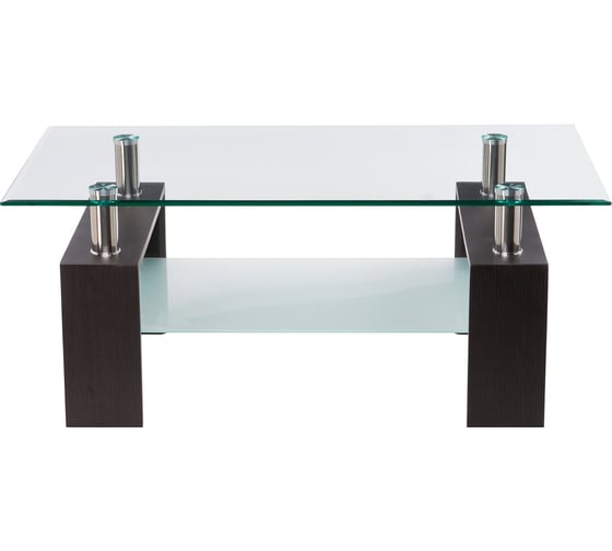 Журнальный стол Woodville CT1-052 110x60x45, wenge 11810