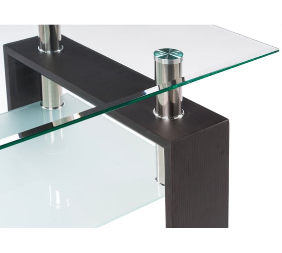 Журнальный стол Woodville CT1-052 110x60x45, wenge 11810