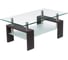Журнальный стол Woodville CT1-052 110x60x45, wenge 11810 1