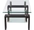 Журнальный стол Woodville CT1-052 110x60x45, wenge 11810 3