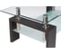 Журнальный стол Woodville CT1-052 110x60x45, wenge 11810 4