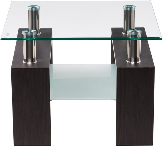 Журнальный стол Woodville ST-052 60x60x45, wenge 11809