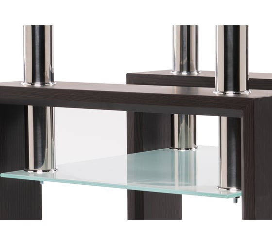 Журнальный стол Woodville ST-052 60x60x45, wenge 11809