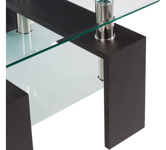 Журнальный стол Woodville ST-052 60x60x45, wenge 11809