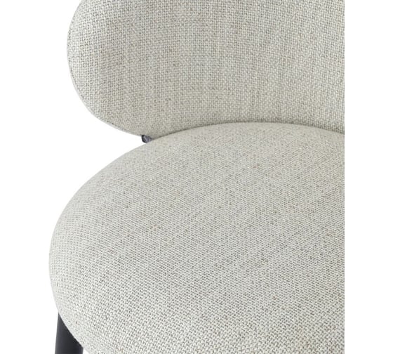 Стул Bergenson Bjorn Comfy, рогожка, топленое молоко BB0000681